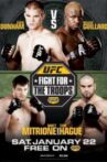 UFC Fight Night 23: Fight for the Troops 2 Movie Streaming Online