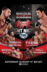 UFC Fight Night 26: Shogun vs. Sonnen Movie Streaming Online