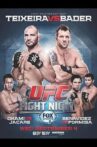 UFC Fight Night 28: Teixeira vs. Bader Movie Streaming Online