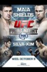 UFC Fight Night 29: Maia vs. Shields Movie Streaming Online