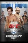 UFC Fight Night 35: Rockhold vs. Philippou Movie Streaming Online