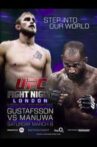 UFC Fight Night 37: Gustafsson vs. Manuwa Movie Streaming Online