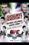 UFC Fight Night 38: Shogun vs. Henderson 2 Movie Streaming Online