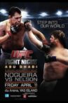 UFC Fight Night 39: Nogueira vs. Nelson Movie Streaming Online