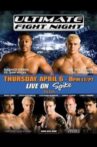 UFC Fight Night 4: Bonnar vs Jardine Movie Streaming Online