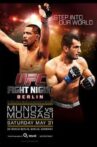UFC Fight Night 41: Munoz vs. Mousasi Movie Streaming Online