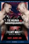 UFC Fight Night 43: Te Huna vs. Marquardt Movie Streaming Online