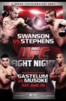 UFC Fight Night 44: Swanson vs. Stephens Movie Streaming Online