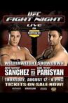 UFC Fight Night 6: Sanchez vs. Parisyan Movie Streaming Online