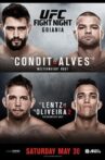 UFC Fight Night 67: Condit vs. Alves Movie Streaming Online