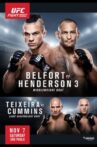 UFC Fight Night 77: Belfort vs. Henderson 3 Movie Streaming Online