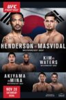 UFC Fight Night 79: Henderson vs. Masvidal Movie Streaming Online