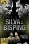 UFC Fight Night 84: Silva vs. Bisping Movie Streaming Online