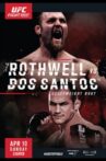 UFC Fight Night 86: Rothwell vs. Dos Santos Movie Streaming Online