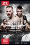 UFC Fight Night 91: McDonald vs. Lineker Movie Streaming Online