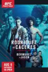 UFC Fight Night 92: Rodríguez vs. Caceres Movie Streaming Online