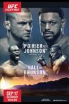 UFC Fight Night 94: Poirier vs. Johnson Movie Streaming Online