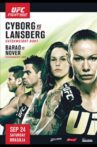 UFC Fight Night 95: Cyborg vs. Lansberg Movie Streaming Online