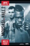 UFC Fight Night 99: Mousasi vs. Hall 2 Movie Streaming Online