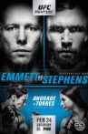 UFC on Fox 28: Emmett vs. Stephens Movie Streaming Online