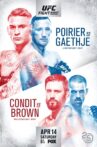 UFC on Fox 29: Poirier vs. Gaethje Movie Streaming Online