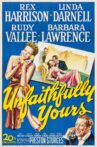 Unfaithfully Yours Movie Streaming Online