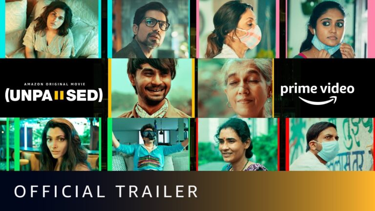 Trailer Talk: Amazon’s ‘Unpaused’ Offers Unique Takes On Life During Lockdown