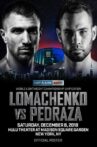 Vasyl Lomachenko vs Jose Pedraza Movie Streaming Online