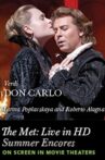 Verdi: Don Carlo Movie Streaming Online