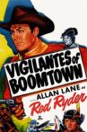 Vigilantes of Boomtown Movie Streaming Online