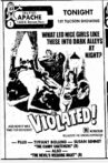 Violated! Movie Streaming Online