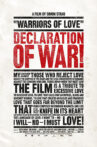 Warriors of Love Movie Streaming Online