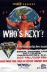 WCW Starrcade 1998 Movie Streaming Online