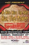 WCW SuperBrawl IX Movie Streaming Online
