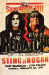 WCW SuperBrawl VIII Movie Streaming Online