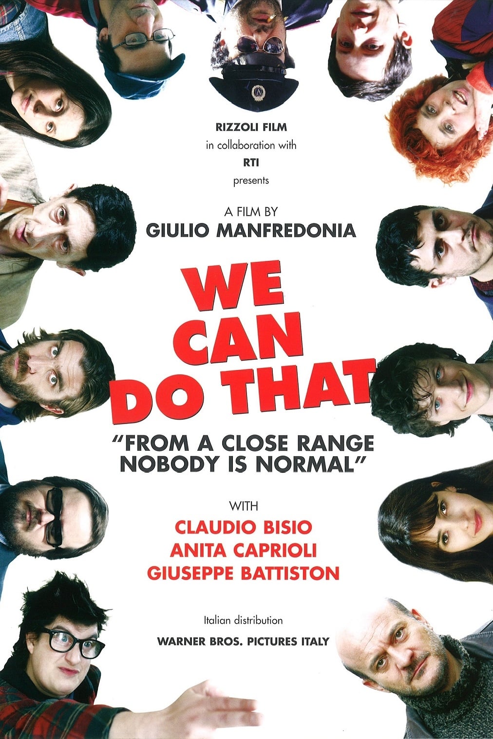 We Are Who We Are Streaming Ita