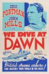 We Dive at Dawn Movie Streaming Online