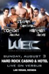 WEC 35: Condit vs. Miura Movie Streaming Online