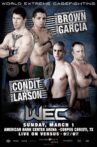 WEC 39: Brown vs. Garcia Movie Streaming Online