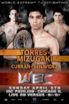 WEC 40: Torres vs. Mizugaki Movie Streaming Online