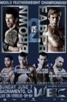 WEC 41: Brown vs. Faber 2 Movie Streaming Online