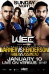 WEC 46: Varner vs. Henderson Movie Streaming Online