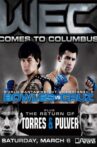 WEC 47: Bowles vs. Cruz Movie Streaming Online