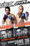 WEC 49: Varner vs. Shalorus Movie Streaming Online