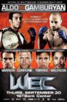 WEC 51: Aldo vs. Gamburyan Movie Streaming Online