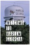 Welcome to Harlem, Georgia Movie Streaming Online