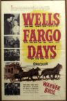 Wells Fargo Days Movie Streaming Online