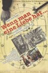 Wenn man eine Liebe hat Movie Streaming Online