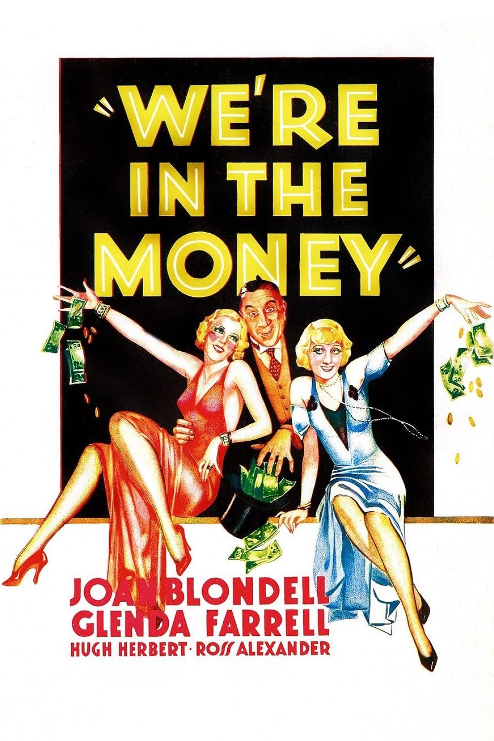 We're in the Money Movie Streaming Online Watch