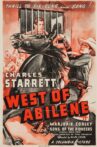 West of Abilene Movie Streaming Online